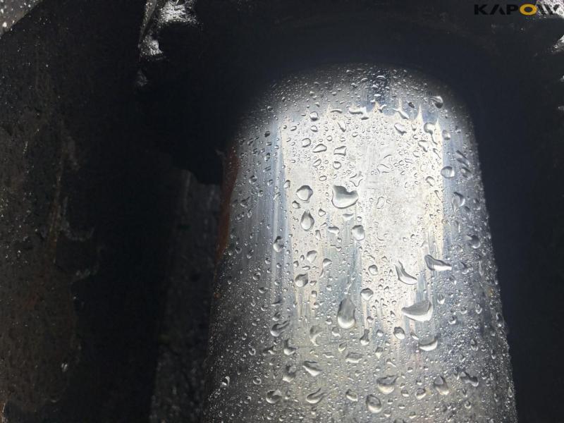 Iron shears for excavator 20
