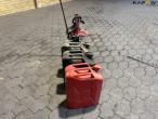 Jerry can oil container - 3 pcs 2