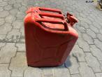 Jerry can oil container - 3 pcs 12