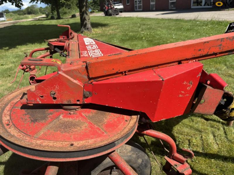 JF 320 rake 16