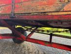JF dump trailer with manure spreader 21
