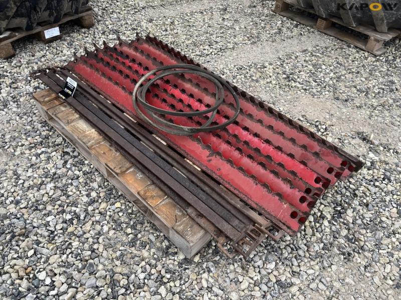 JF AV dump truck spare parts 1