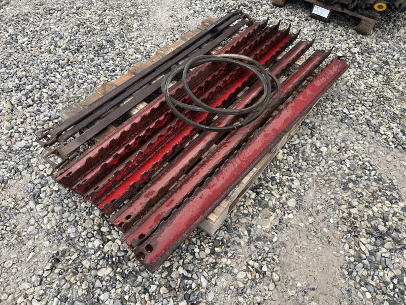 JF AV dump truck spare parts 7