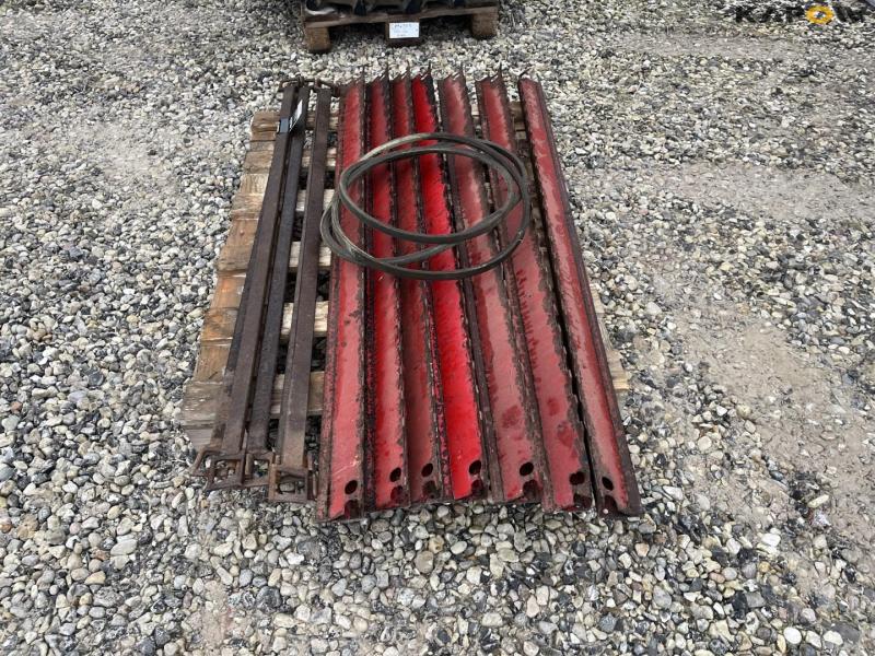 JF AV dump truck spare parts 8