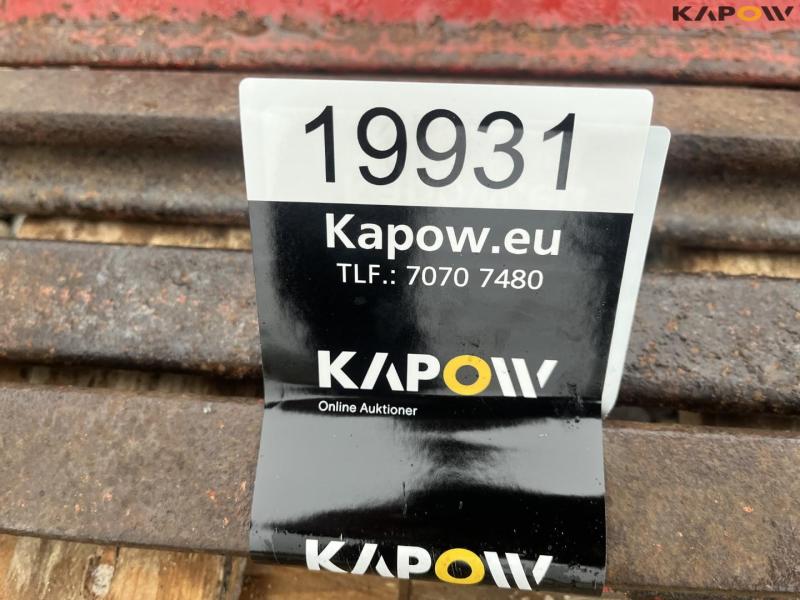 JF AV dump truck spare parts 11