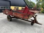 JF AV3 dumper trailer with two rear ends 3