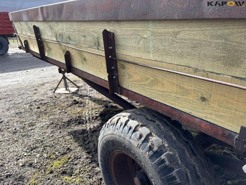 JF AV40 with manure spreader 35