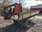 JF AV40 with manure spreader 5