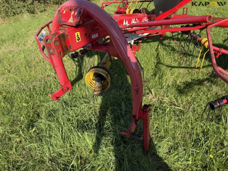 JF crs 400 rake 13