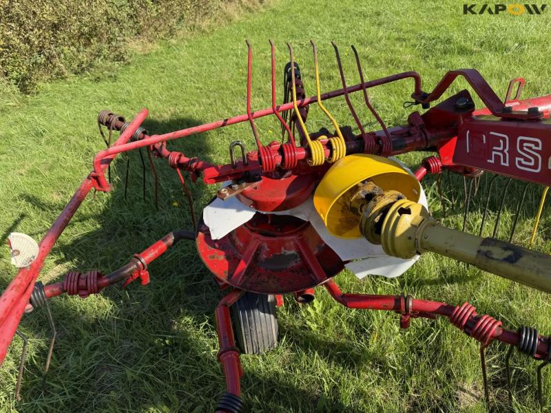 JF crs 400 rake 16