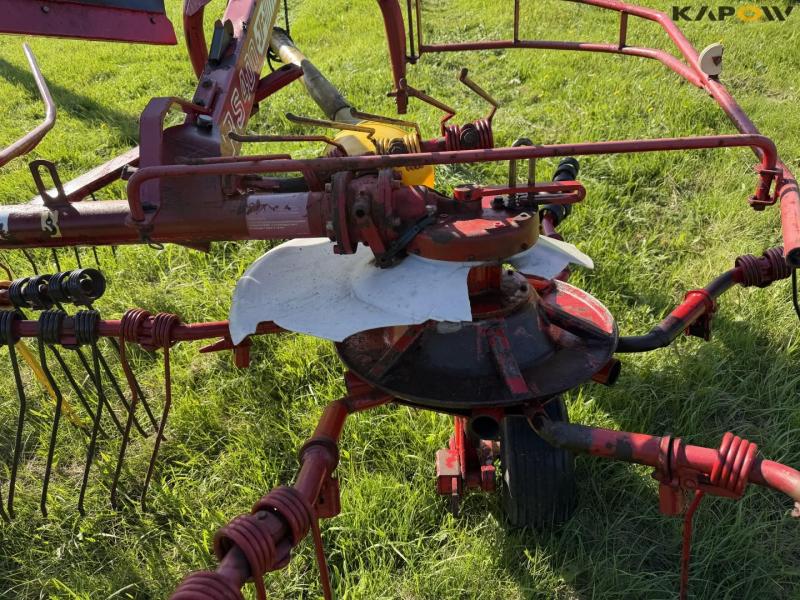JF crs 400 rake 19