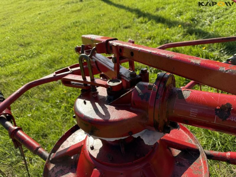 JF crs 400 rake 24