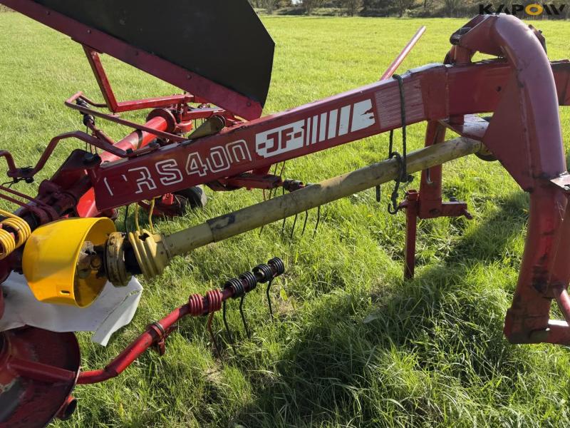 JF crs 400 rake 27