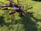 JF crs 400 rake 18