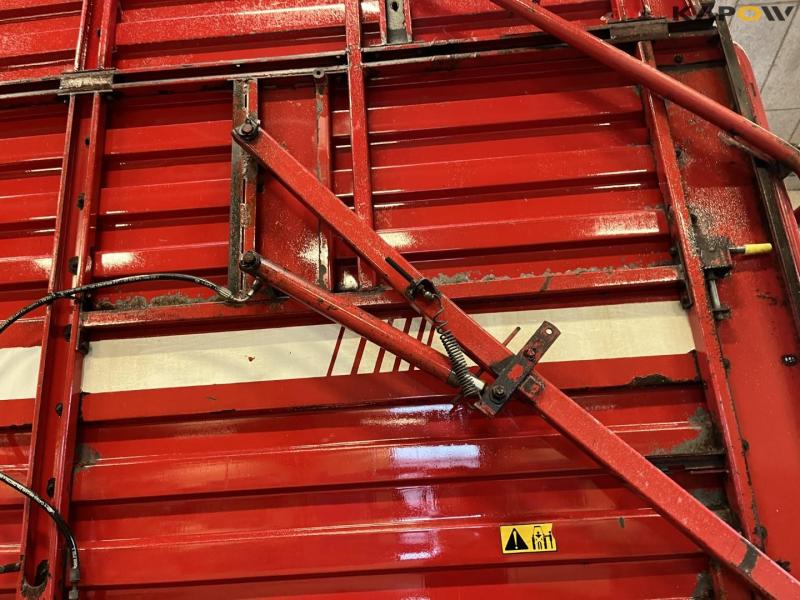 JF ES3500 grass trailer 11