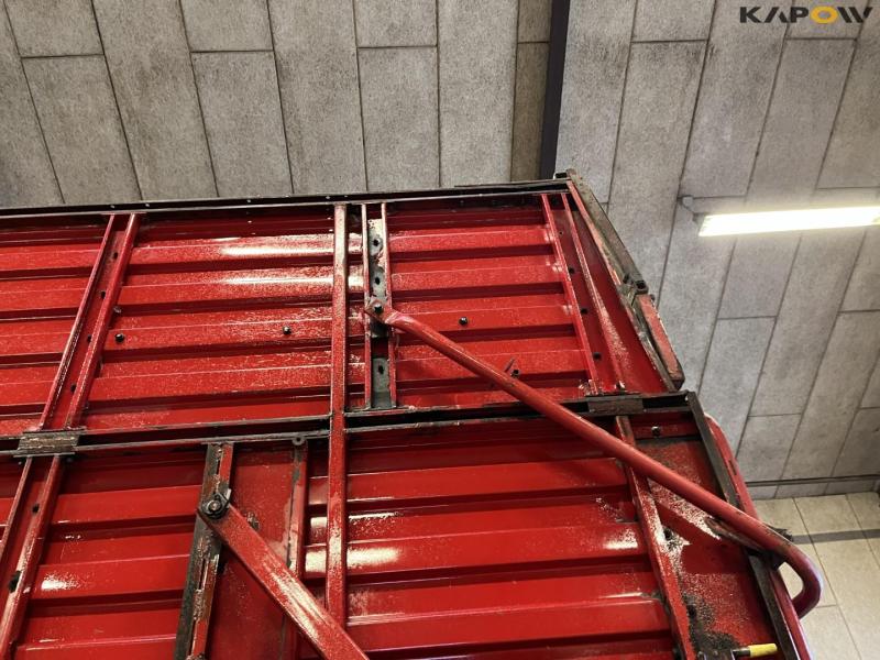 JF ES3500 grass trailer 12