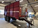 JF ES3500 grass trailer 3