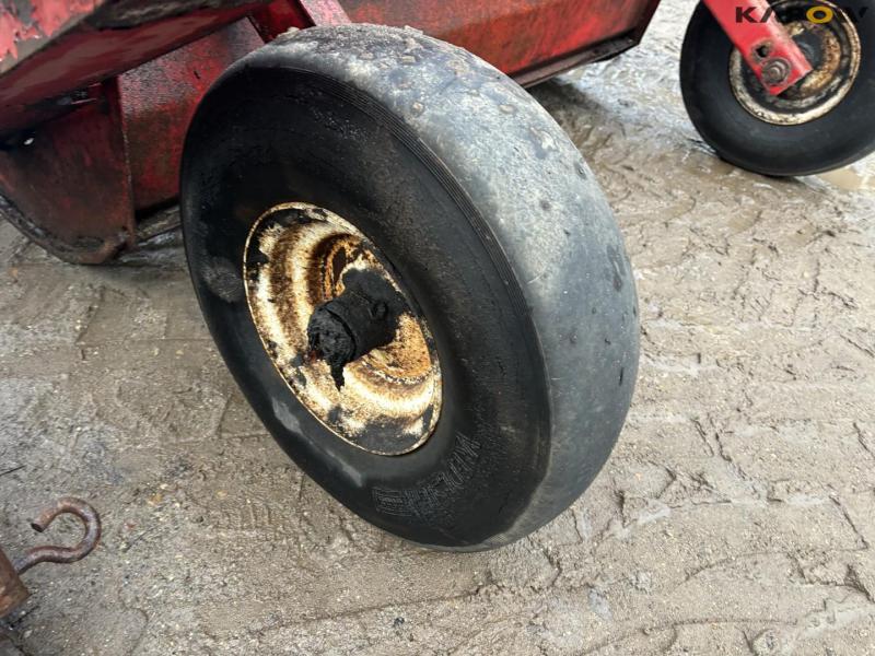 JF FH 1450 forage harvester 23