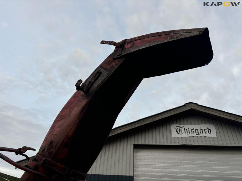 JF FH 1450 forage harvester 27