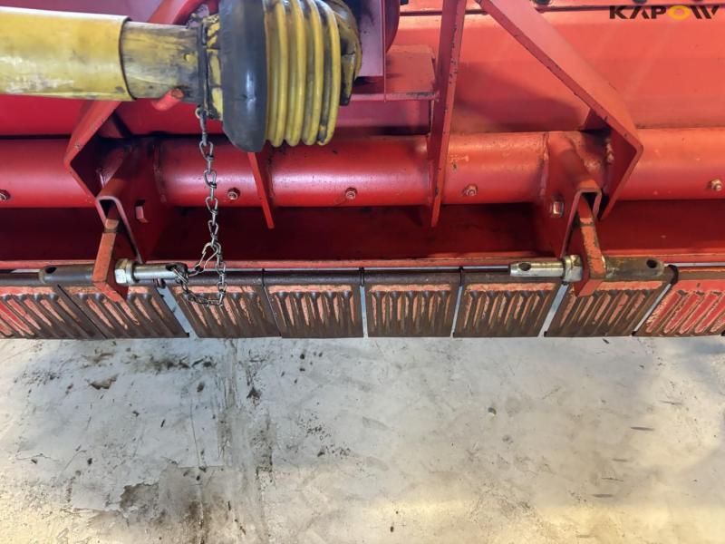 JF SH160 straw chopper 12