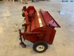 JF SH160 straw chopper 4