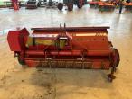 JF SH160 straw chopper 6