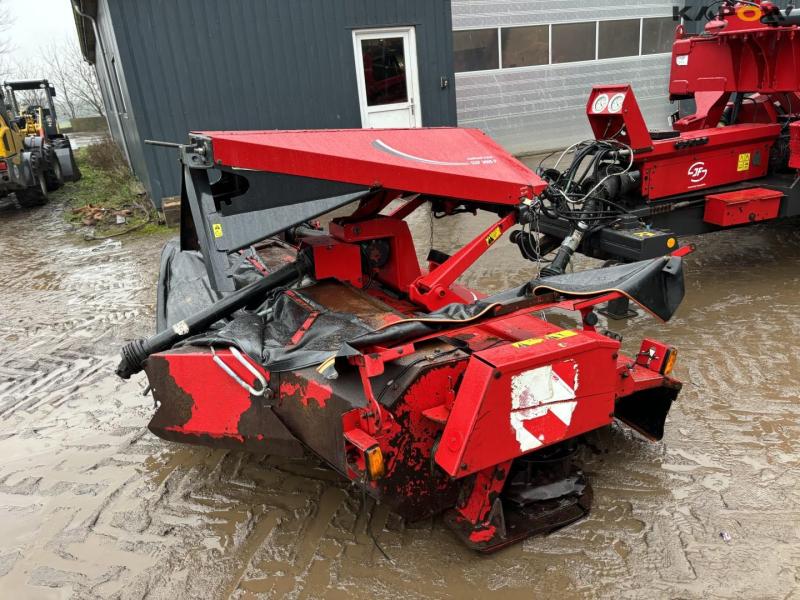 JF mower with belt and conditioner 8