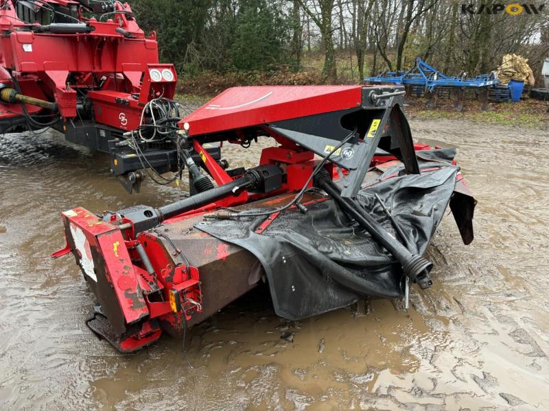 JF mower with belt and conditioner 10