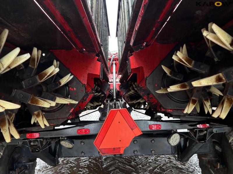 JF mower with belt and conditioner 46