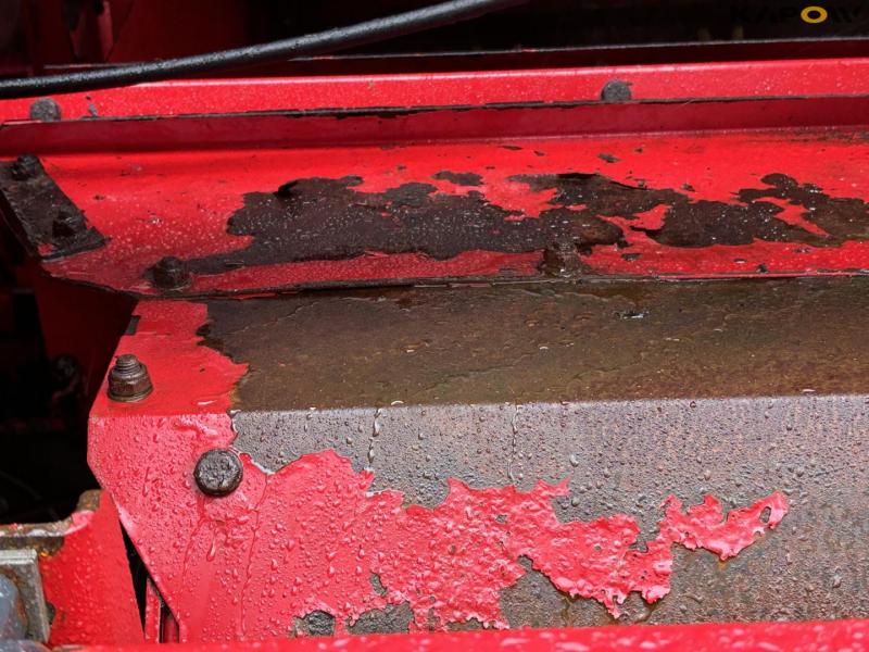 JF mower with belt and conditioner 51