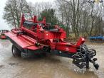 JF mower with belt and conditioner 20