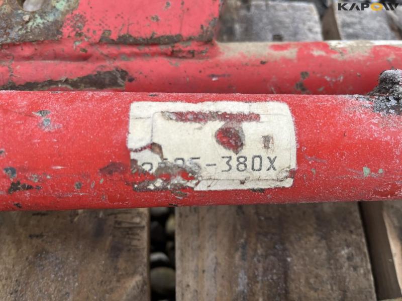 JF Stoll rake arms 10