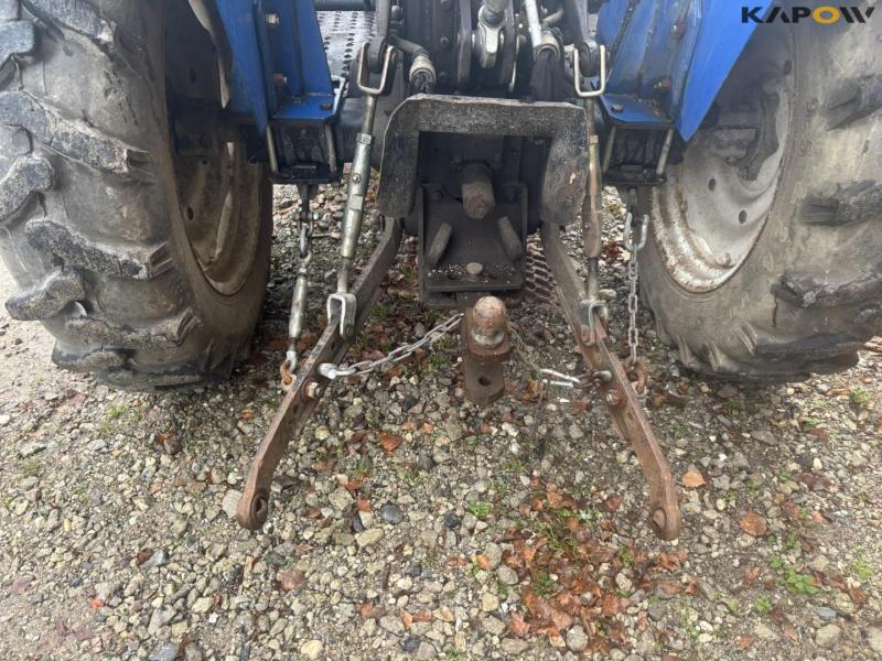 Jimma 254 tractor 30