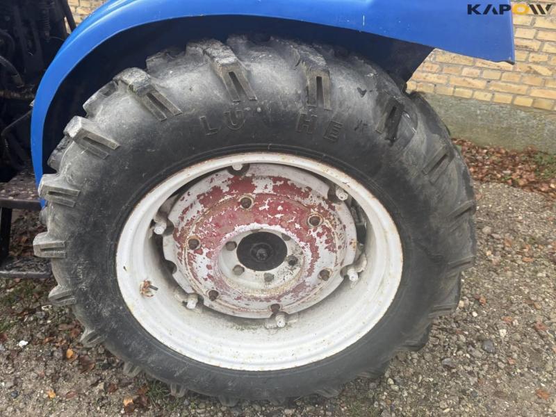 Jimma 254 tractor 39