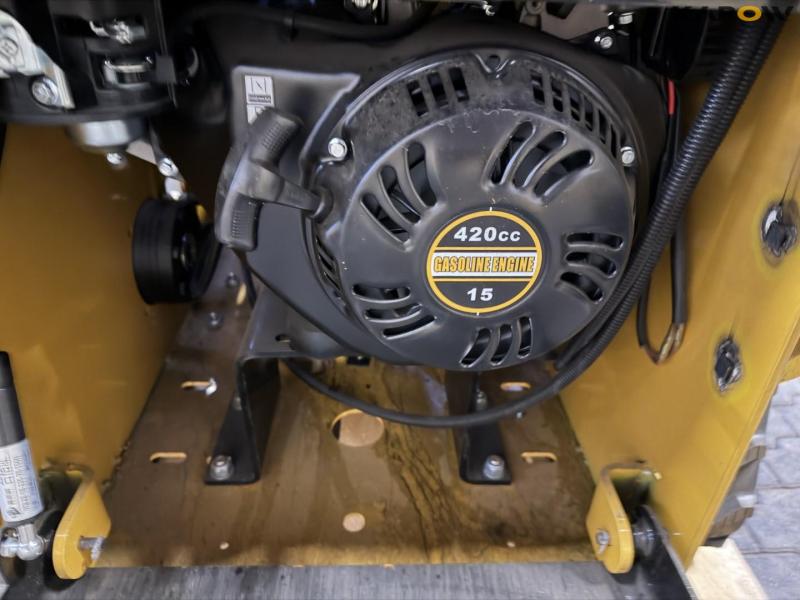 Jining Lihua Heavy T360 skid steer loader 20