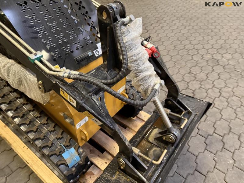 Jining Lihua Heavy T360 skid steer loader 15