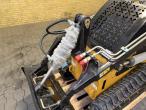 Jining Lihua Heavy T360 skid steer loader 12