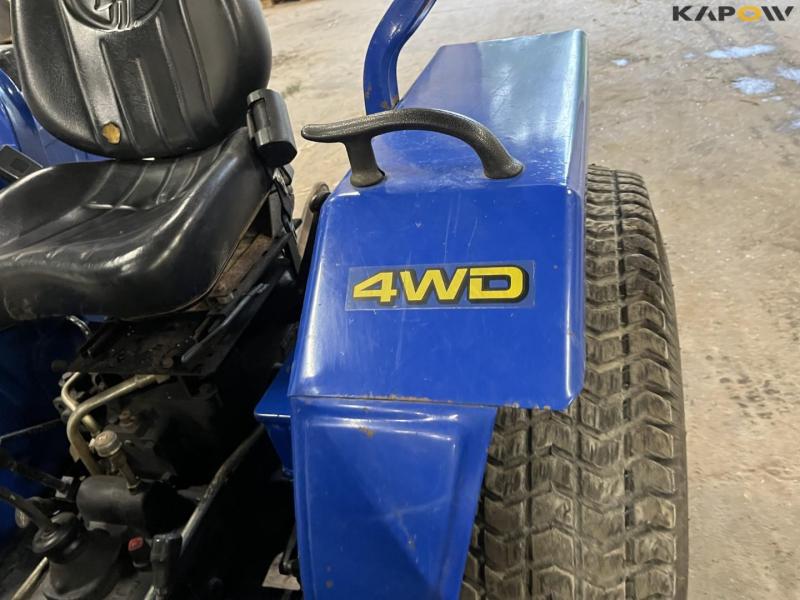Jinma 284 4WD tractor 10