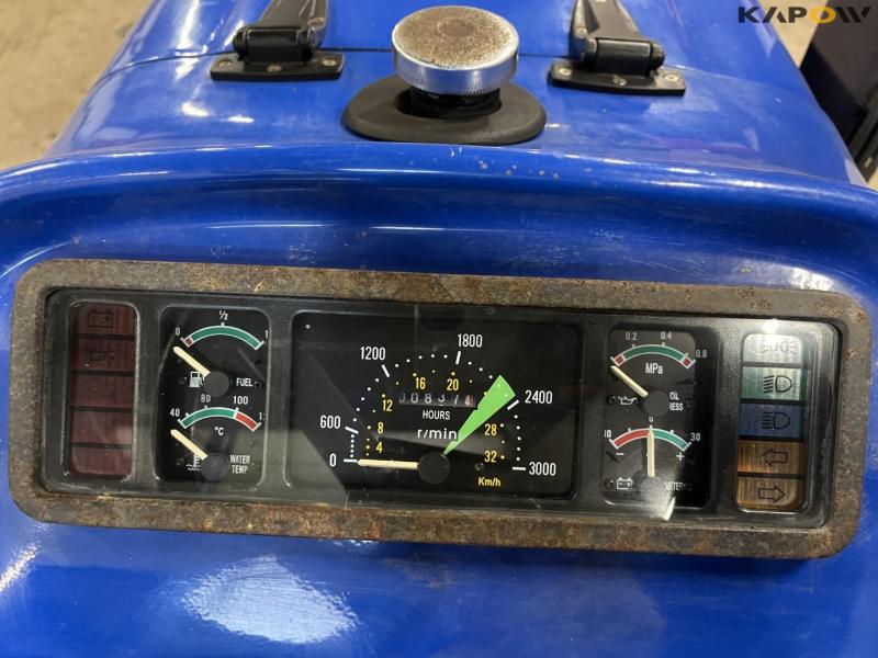 Jinma 284 4WD tractor 20