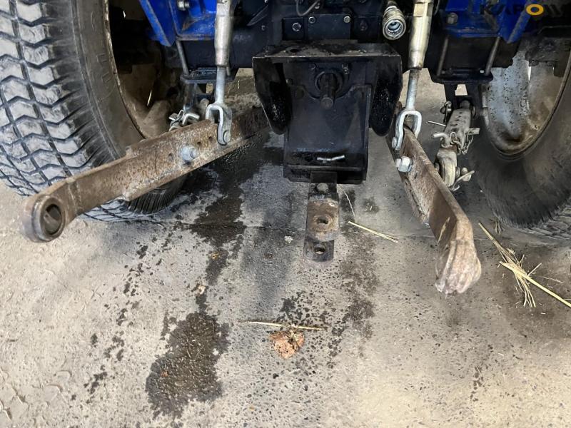 Jinma 284 4WD tractor 26