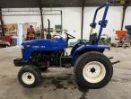 Jinma 284 4WD tractor 8