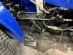 Jinma 284 4WD tractor 19