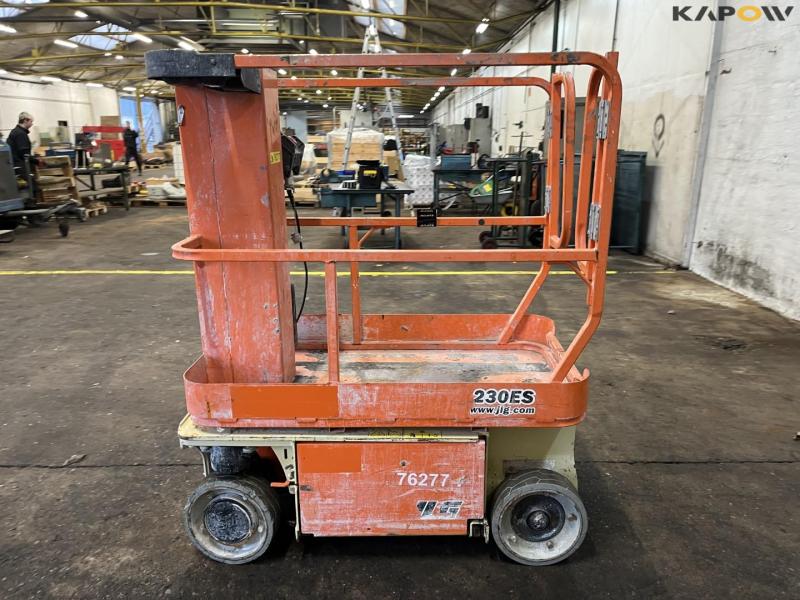 JLG 1230ES lift 7