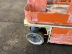 JLG 1230ES lift 14