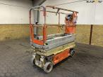 JLG 1930ES scissor lift 1