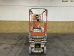 JLG 1930ES scissor lift 2