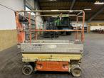 JLG 1930ES scissor lift 4