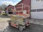 JLG 2658E3 scissor lift 7