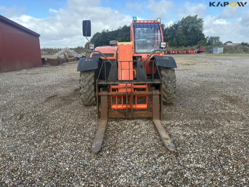 JLG 307 telescopic handler 2