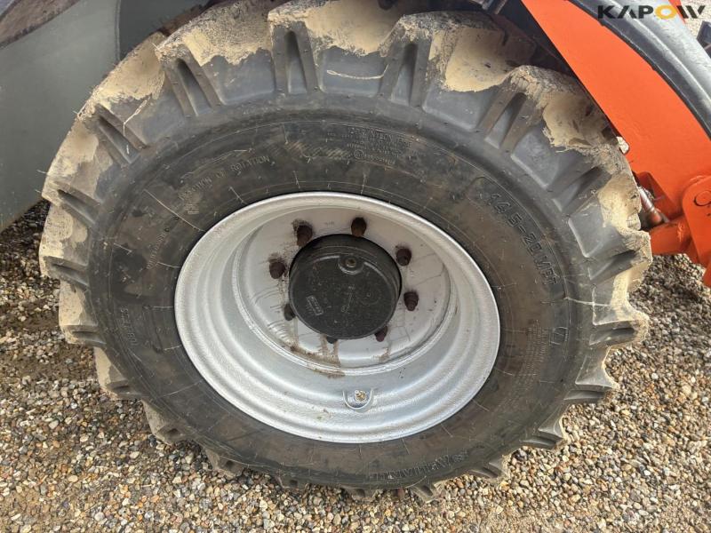 JLG 307 telescopic handler 28
